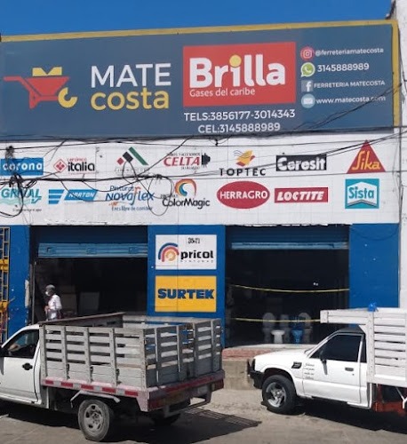 Ferreteria Matecosta - Ferretería en Barranquilla