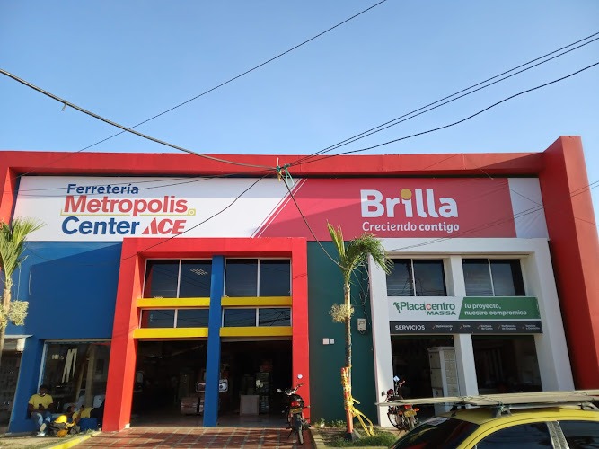 Ferreteria Metropolis Center Sucursal Cordialidad - Ferretería en Barranquilla