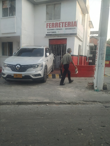 FERRETERIA PINTURAS FERRO - Ferretería en Barranquilla