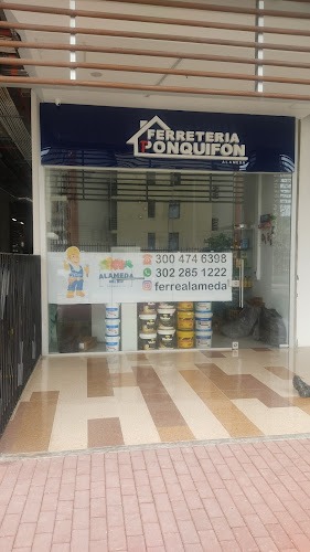 Ferreteria Ponquifon - Ferretería en Barranquilla