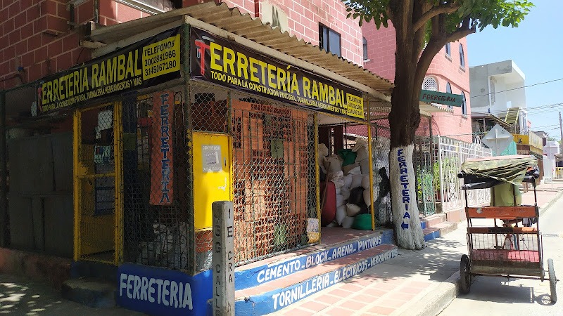 Ferretería RAMBAL - Ferretería en Barranquilla