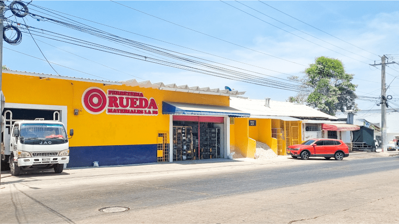 Ferreteria Rueda Materiales La 38 - Ferretería en Barranquilla