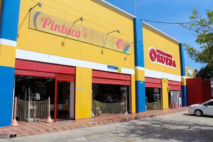 Ferretería Rueda - Ferretería en Barranquilla