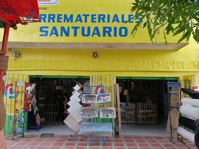 FERRETERIA SANTUARIO ( FERRESAN) - Tienda de materiales para la construcción en Barranquilla
