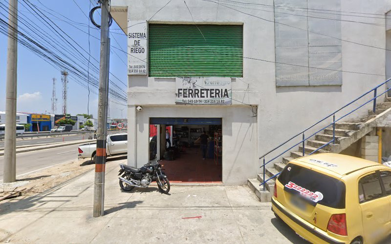 Ferreteria Wilcoloor - Ferretería en Barranquilla