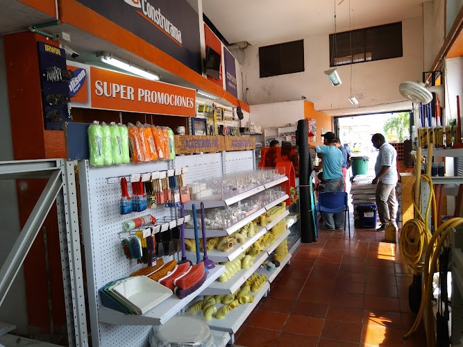 Ferretería Willson La 10 - Tienda de materiales para la construcción en Barranquilla