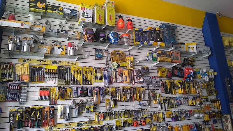 Ferretería y Cacharrería Emanuel SAS - Ferretería en Barranquilla