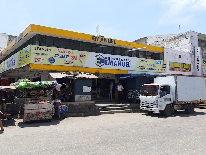 Ferreteria Y Cacharreria Emanuel - Ferretería en Barranquilla