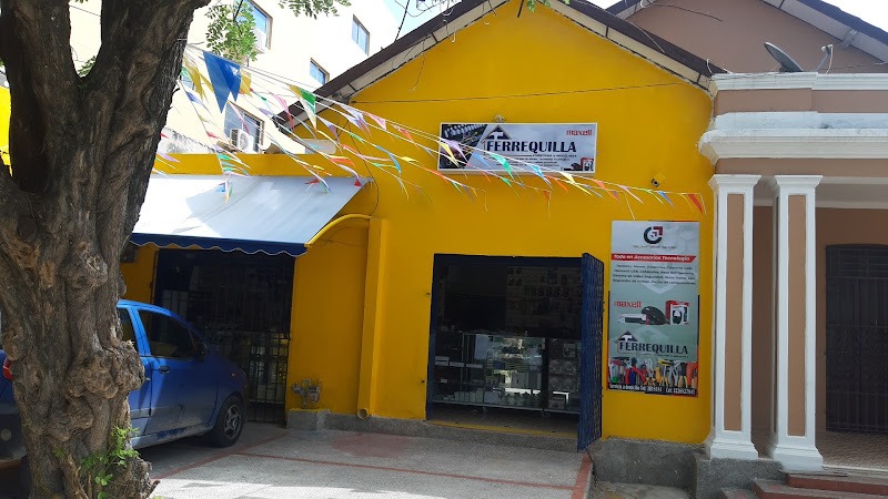 Ferretería y Miscelánea FerreQuilla - Ferretería en Barranquilla