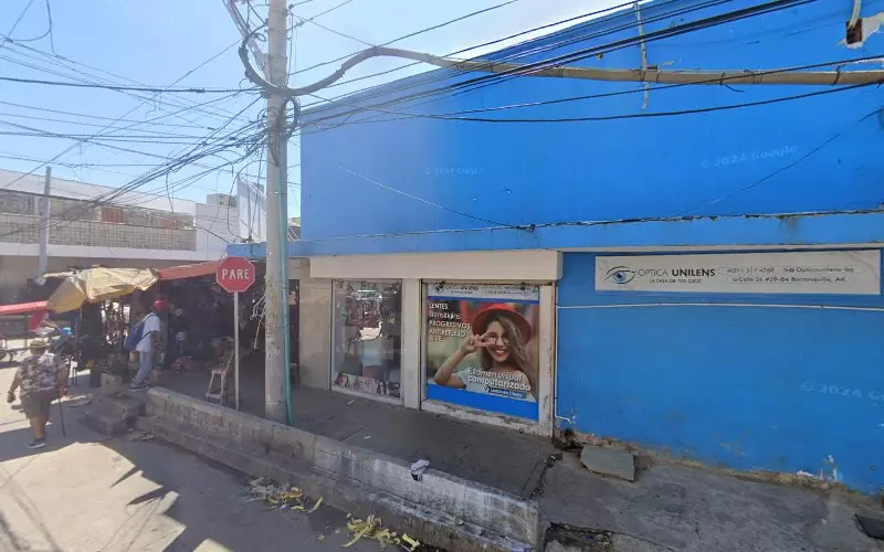 FERRETERIA Y PINTURAS EL EXITO DE LOS COLORES DE LA 40 - Tienda de pinturas en Barranquilla