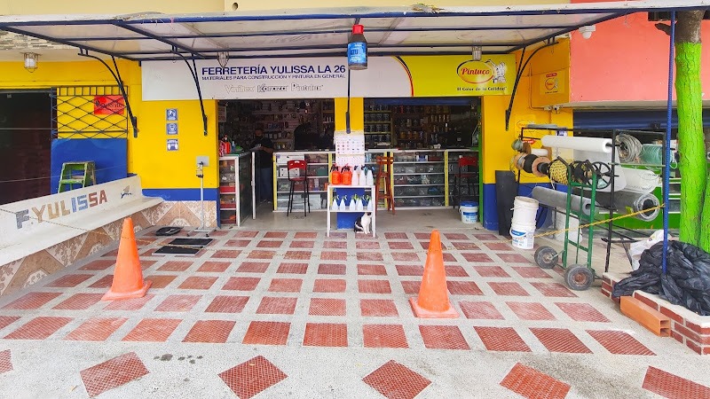 FERRETERIA YULISSA LA 26 - Tienda de herramientas en Barranquilla