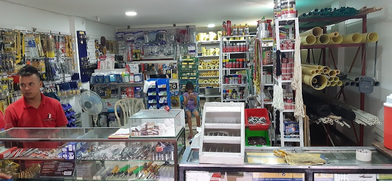 Ferretornillos jr - Ferretería en Barranquilla