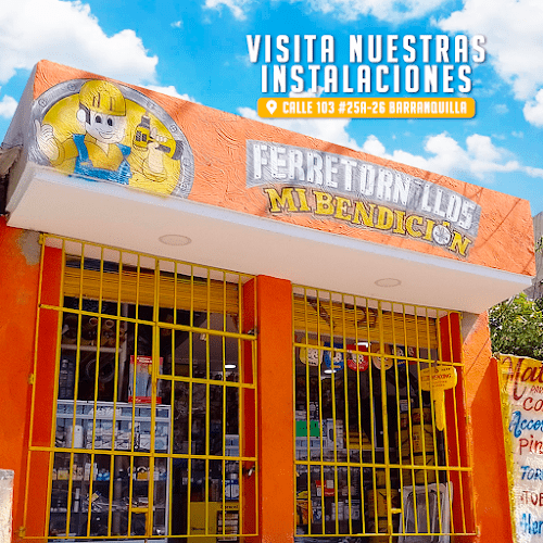 FerretornillosMiBendicion - Ferretería en Barranquilla