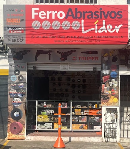 FerroAbrasivos Lider Barranquilla - Ferretería en Barranquilla