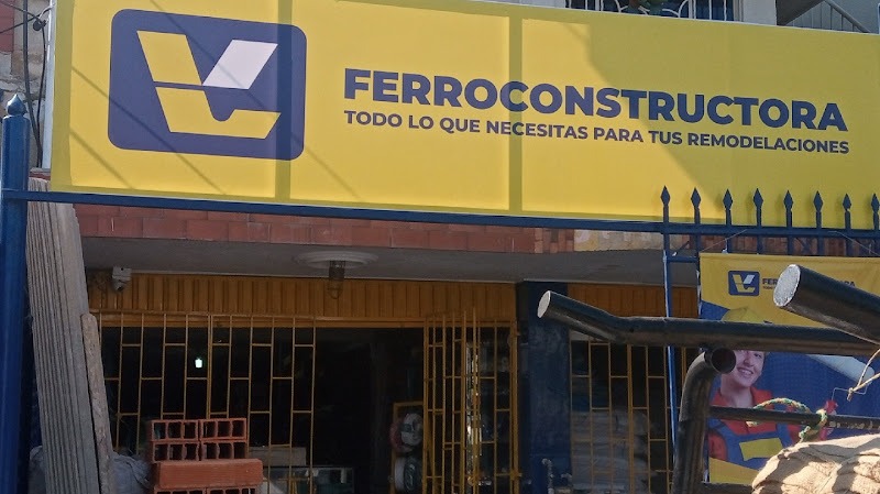 FERROCONSTRUCTORA LV - Ferretería en Barranquilla