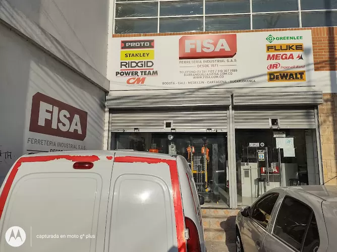 FISA Ferretería Industrial - Barranquilla - Ferretería en Barranquilla