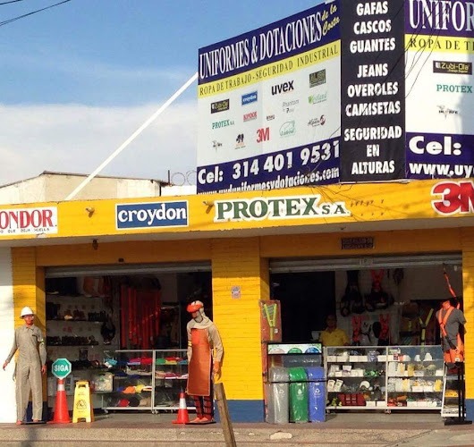 GASCAL Uniformes y Dotaciones SAS - Ferretería en Barranquilla