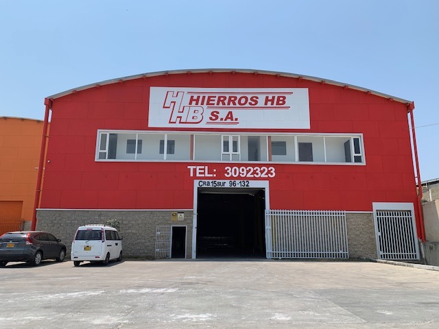 HIERROS HB Barranquilla - Ferretería en Barranquilla