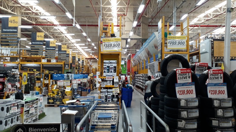 Homecenter | Barranquilla Centro - Tienda de materiales para la construcción en Barranquilla