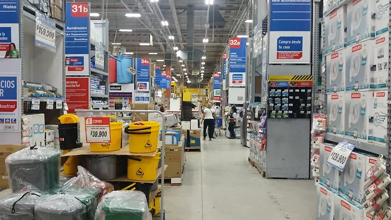 Homecenter | Barranquilla Norte - Tienda de materiales para la construcción en Barranquilla