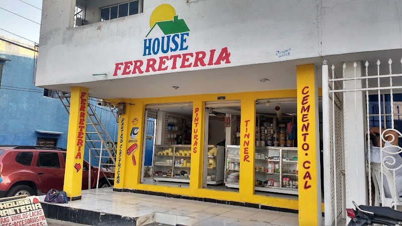 House Ferreteria - Ferretería en Barranquilla