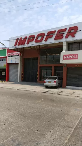 IMPOFER - Ferretería en Barranquilla