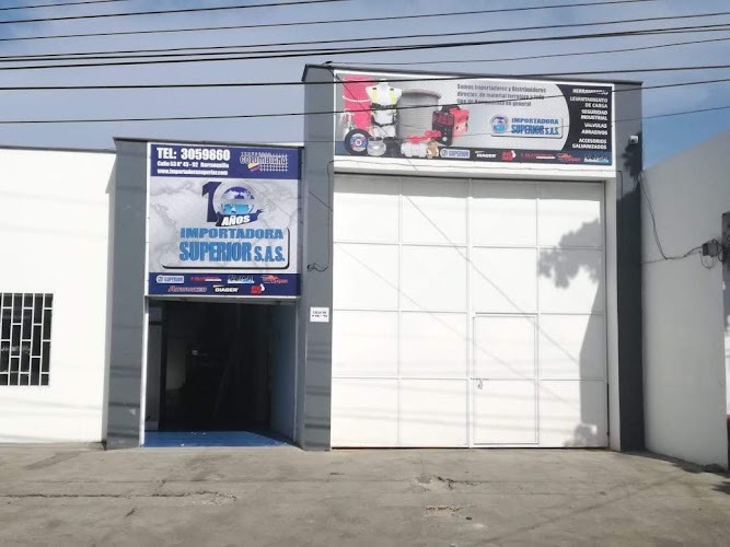 Importadora Superior SAS - Barranquilla - Ferretería en Barranquilla