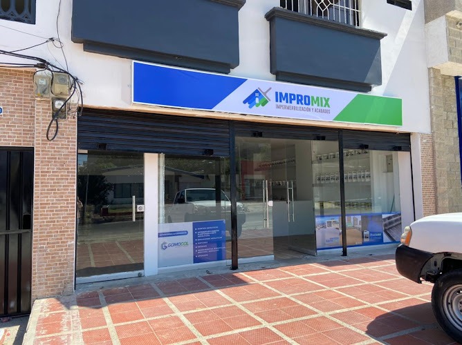 IMPROMIX Profesionales en Impermeabilización y Acabados - Ferretería en Barranquilla