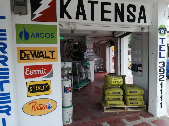 KATENSA S.A.S - Ferretería en Barranquilla