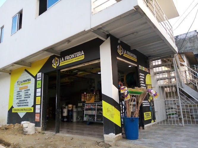 LA FRONTERA - Ferretería en Barranquilla