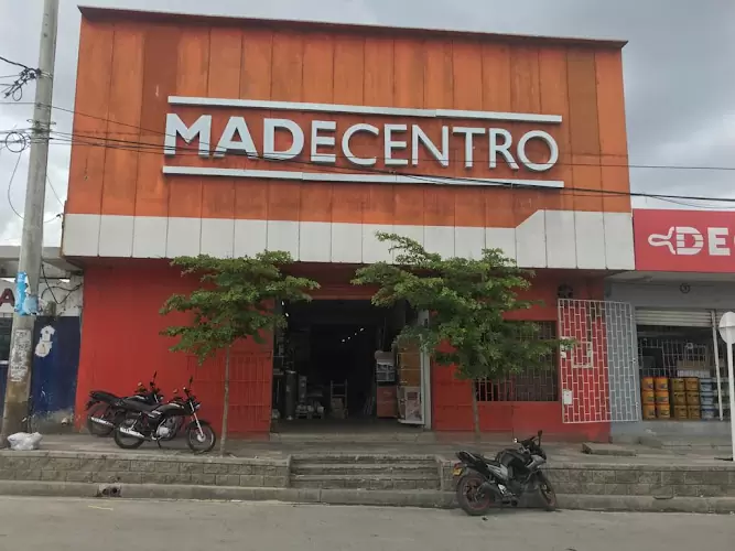Madecentro Barranquilla la Cordialidad - Establecimiento de venta de madera en Barranquilla