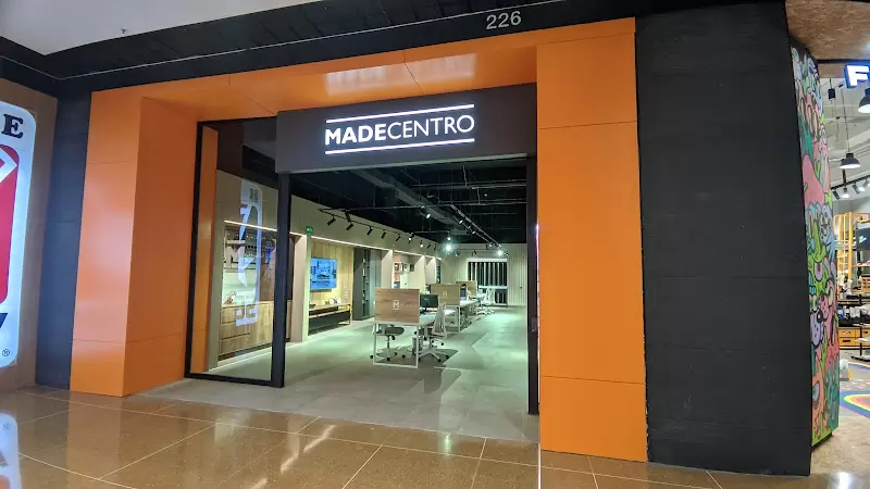 Madecentro Viva Barranquilla - Tienda de Diseño - Tienda de materiales para la construcción en Barranquilla