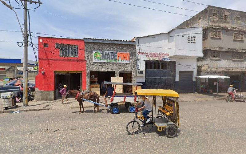 MADERAS BROCHERO - Tienda de suministros para trabajar la madera en Barranquilla