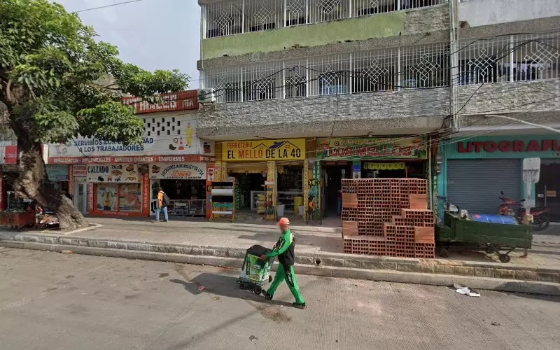 MATERIALES DE CONSTRUCCION La 40 - Ferretería en Barranquilla