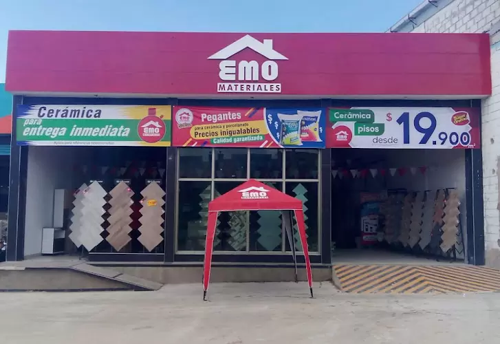 MATERIALES EMO BARRANQUILLA 2 - Tienda de materiales para la construcción en Barranquilla