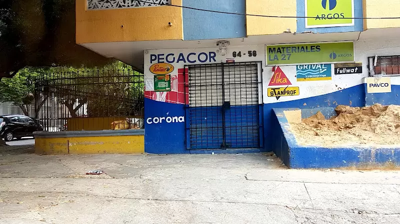 MATERIALES LA 27 - Ferretería en Barranquilla