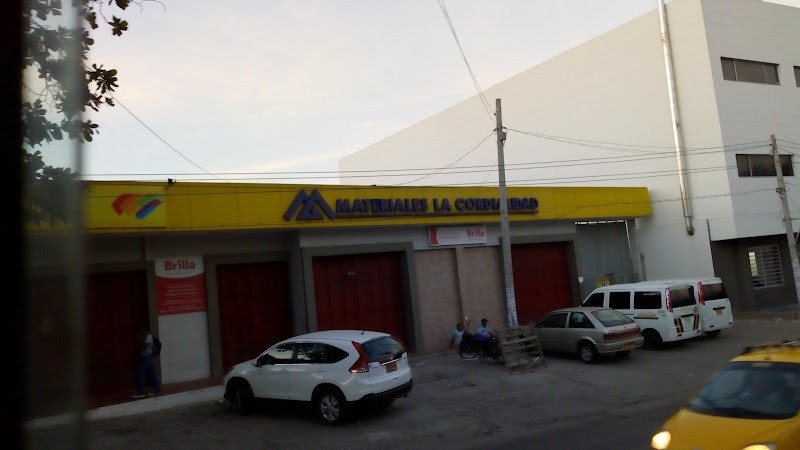MATERIALES LA CORDIALIDAD Economía, Calidad y Buen servicio - Ferretería en Barranquilla