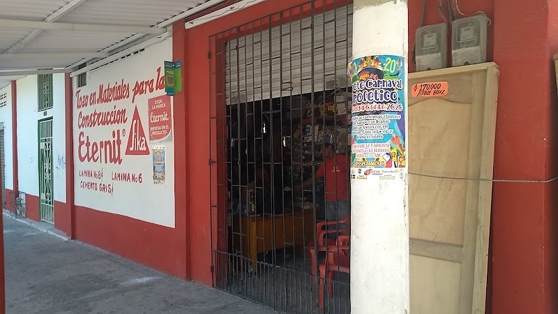 Materiales los Continentes - Ferretería en Barranquilla