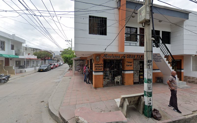 Miscelánea La Gran Familia - Ferretería en Barranquilla