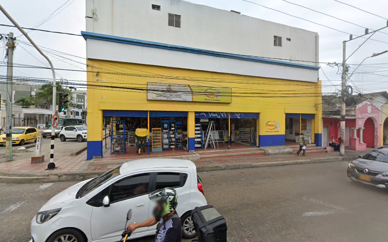 Multimateriales La 38 - Ferretería en Barranquilla