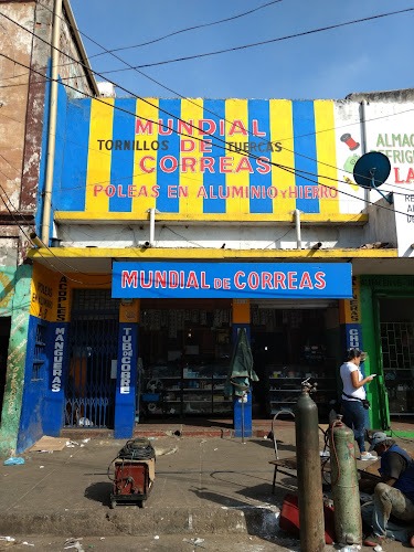Mundial De Correas Poleas Y Chumaceras - Ferretería en Barranquilla