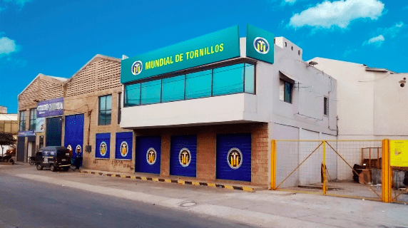 MUNDIAL DE TORNILLOS , BARRANQUILLA - ATLÁNTICO - Tienda de herramientas en Barranquilla
