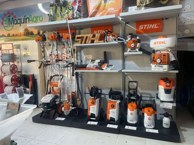 NP. MAQUINAGRO SAS - Ferretería en Barranquilla