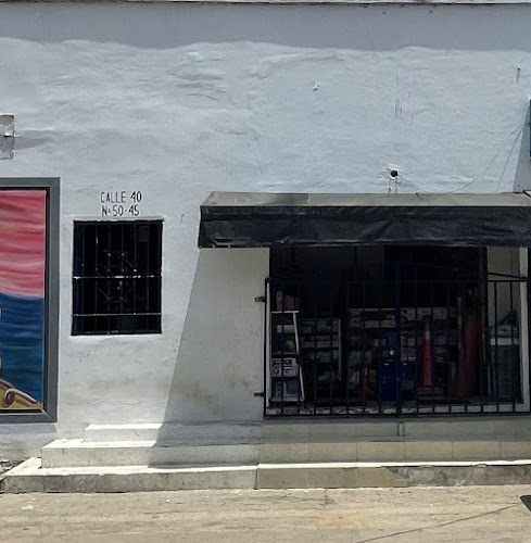 Puerta de oro Suministros y Dotaciones SAS - Ferretería en Barranquilla