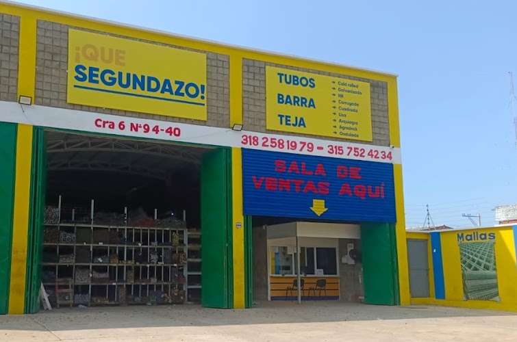 QUE SEGUNDAZO - Ferretería en Barranquilla