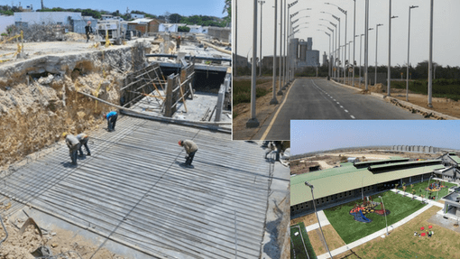 Reinaldo Navarro S.A.S - Ferretería en Barranquilla