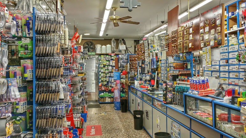 RI-GO - Ferretería en Barranquilla