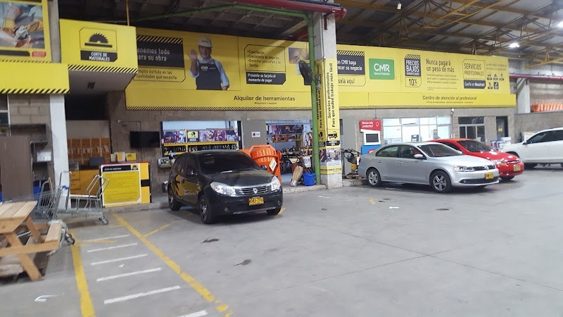 Sodimac - El Constructor - Ferretería en Barranquilla