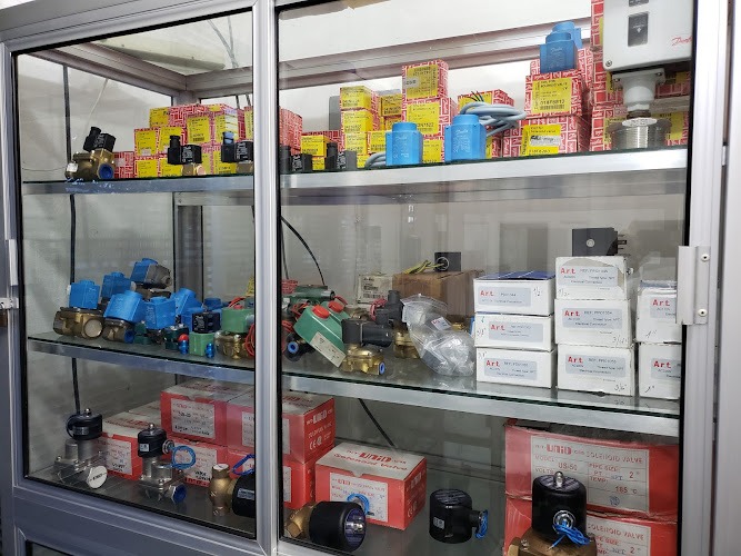 Steel Fittings S.A.S - Ferretería en Barranquilla