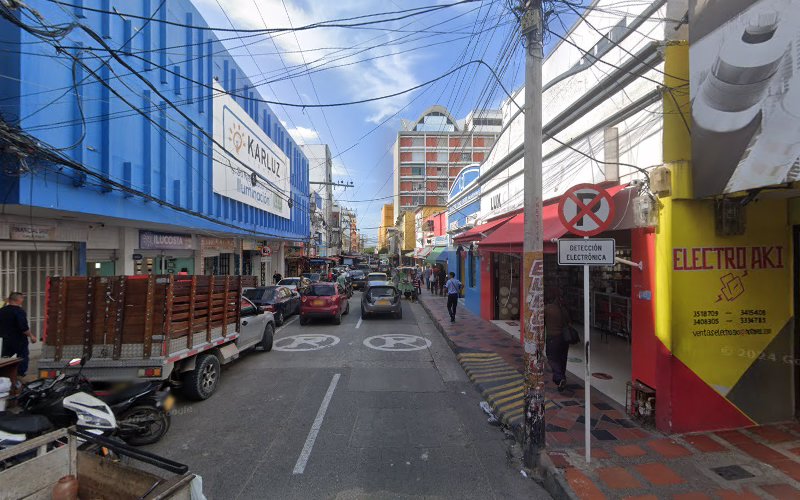 SUMINISTROS ferrelectricos - Ferretería en Barranquilla